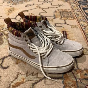 Vans MTE Weather Resistant High Tops